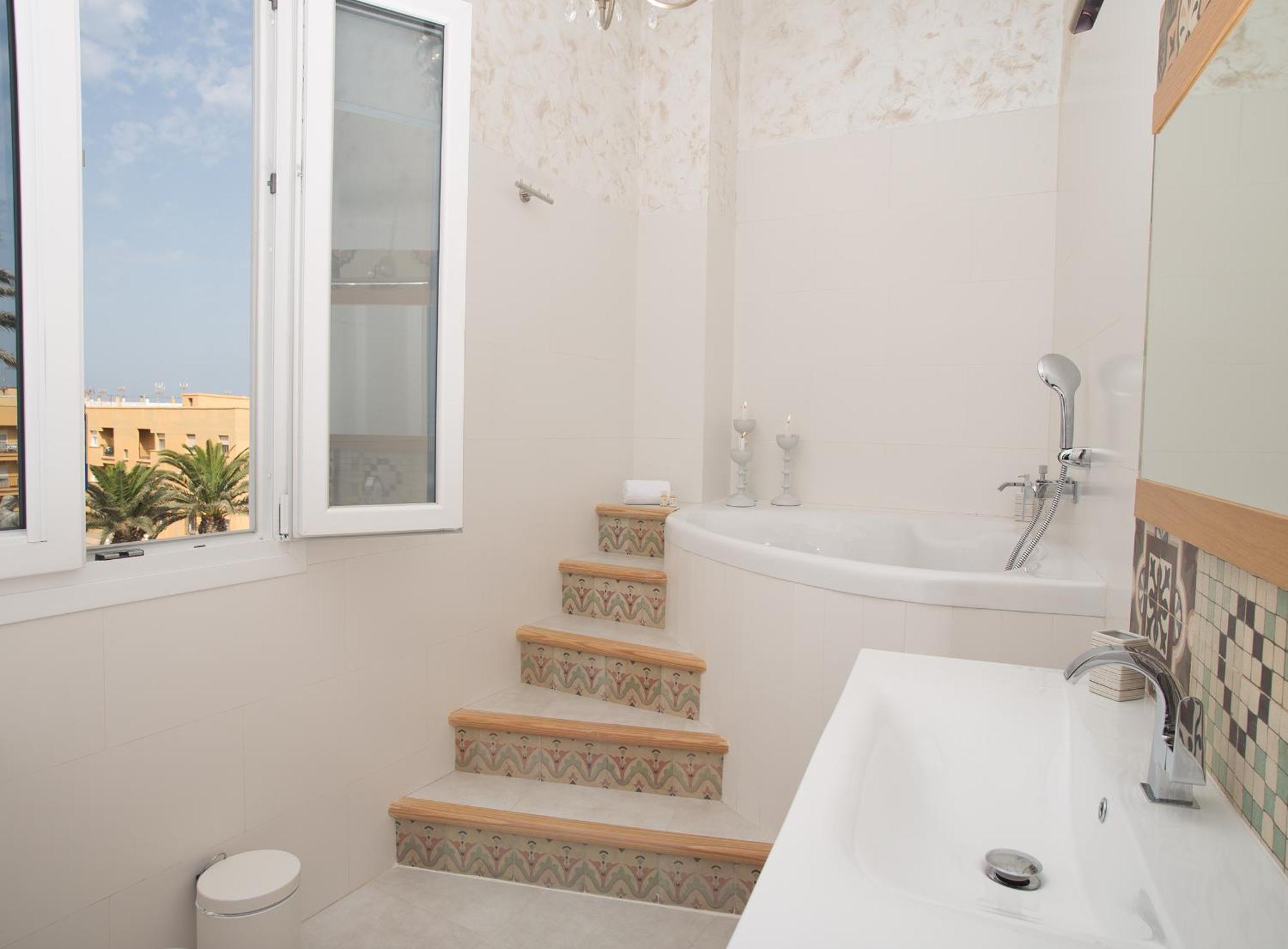 Puerta La Mar Leilighet Tarifa Rom bilde