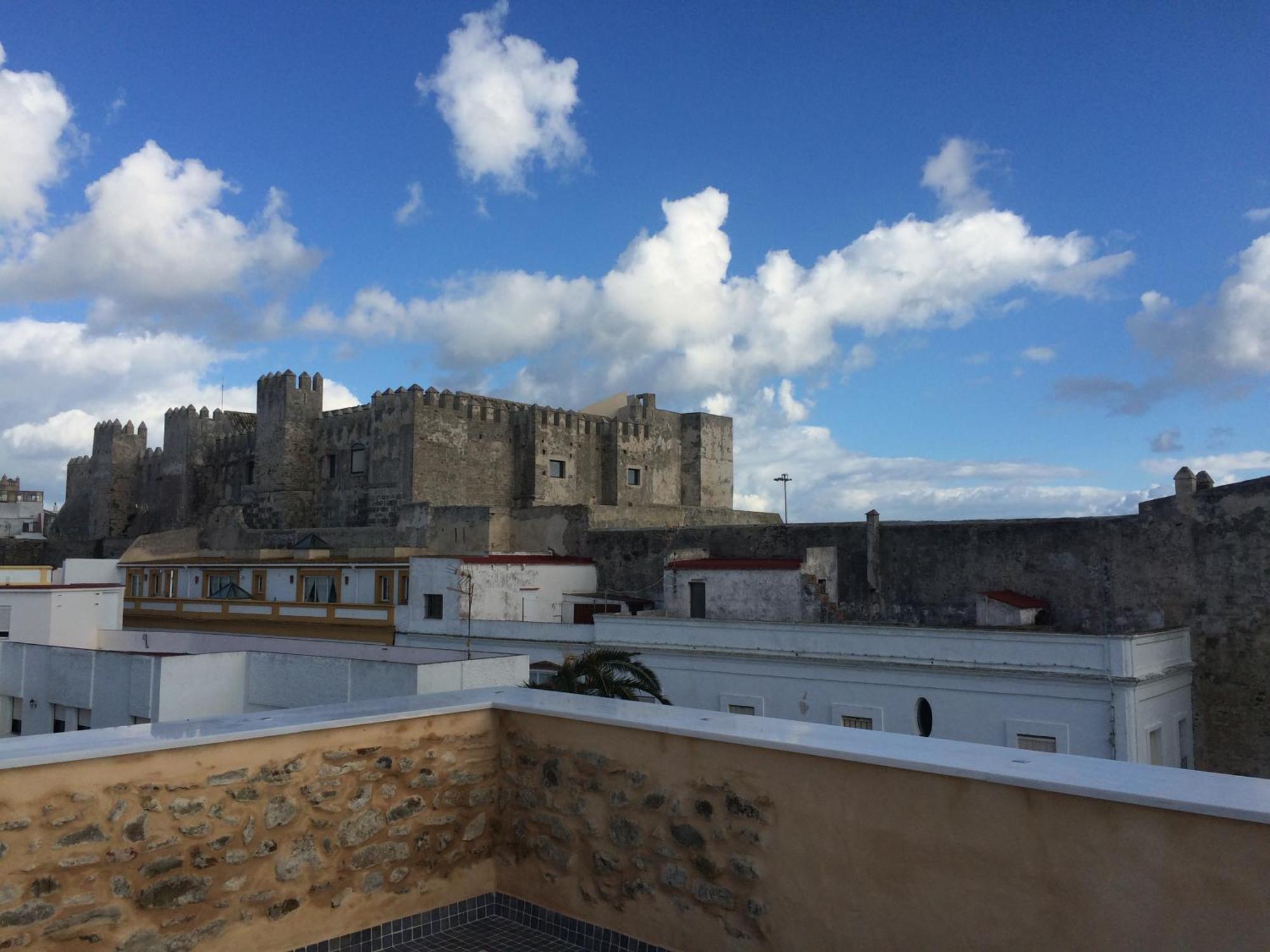 Puerta La Mar Leilighet Tarifa Rom bilde