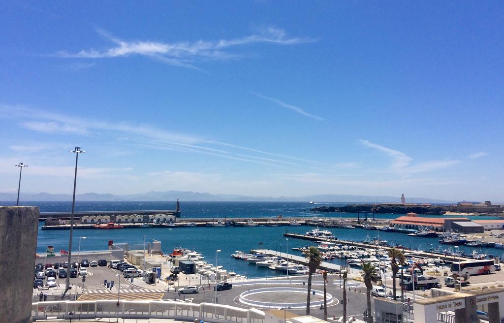 Puerta La Mar Leilighet Tarifa Eksteriør bilde