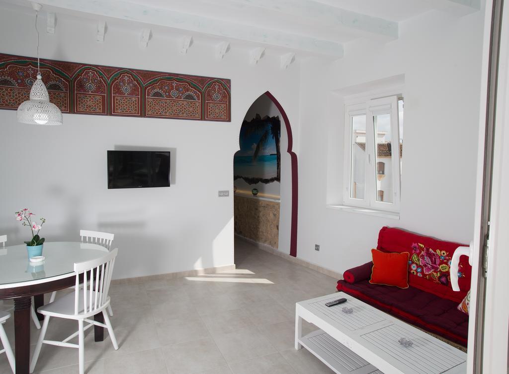 Puerta La Mar Leilighet Tarifa Rom bilde
