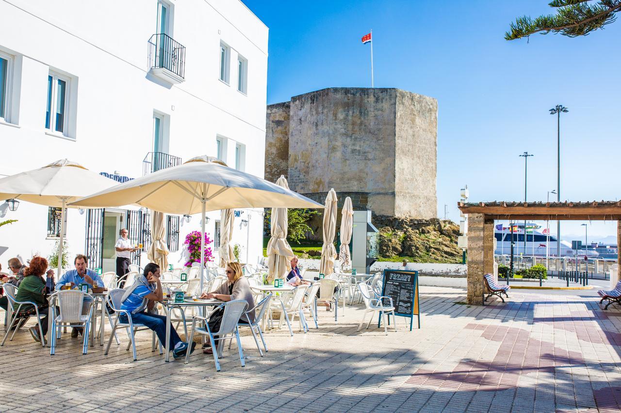 Puerta La Mar Leilighet Tarifa Eksteriør bilde